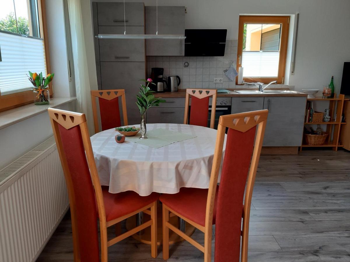 Ferienappartement Lieser Бернкастель-Кюс Экстерьер фото