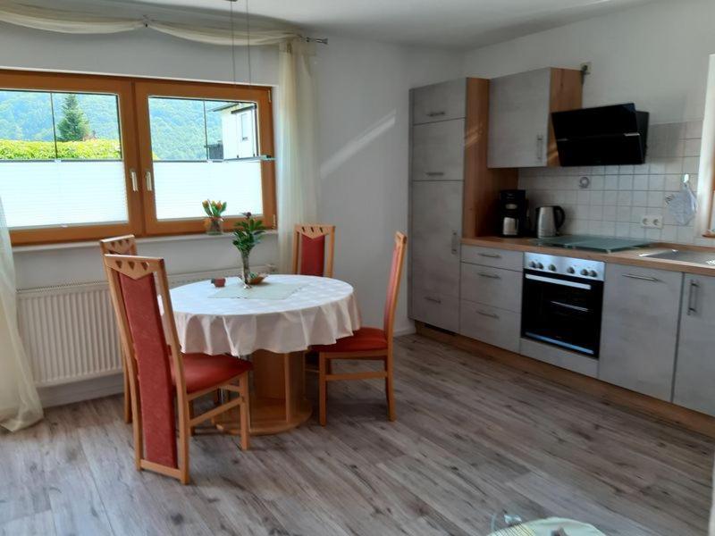 Ferienappartement Lieser Бернкастель-Кюс Экстерьер фото