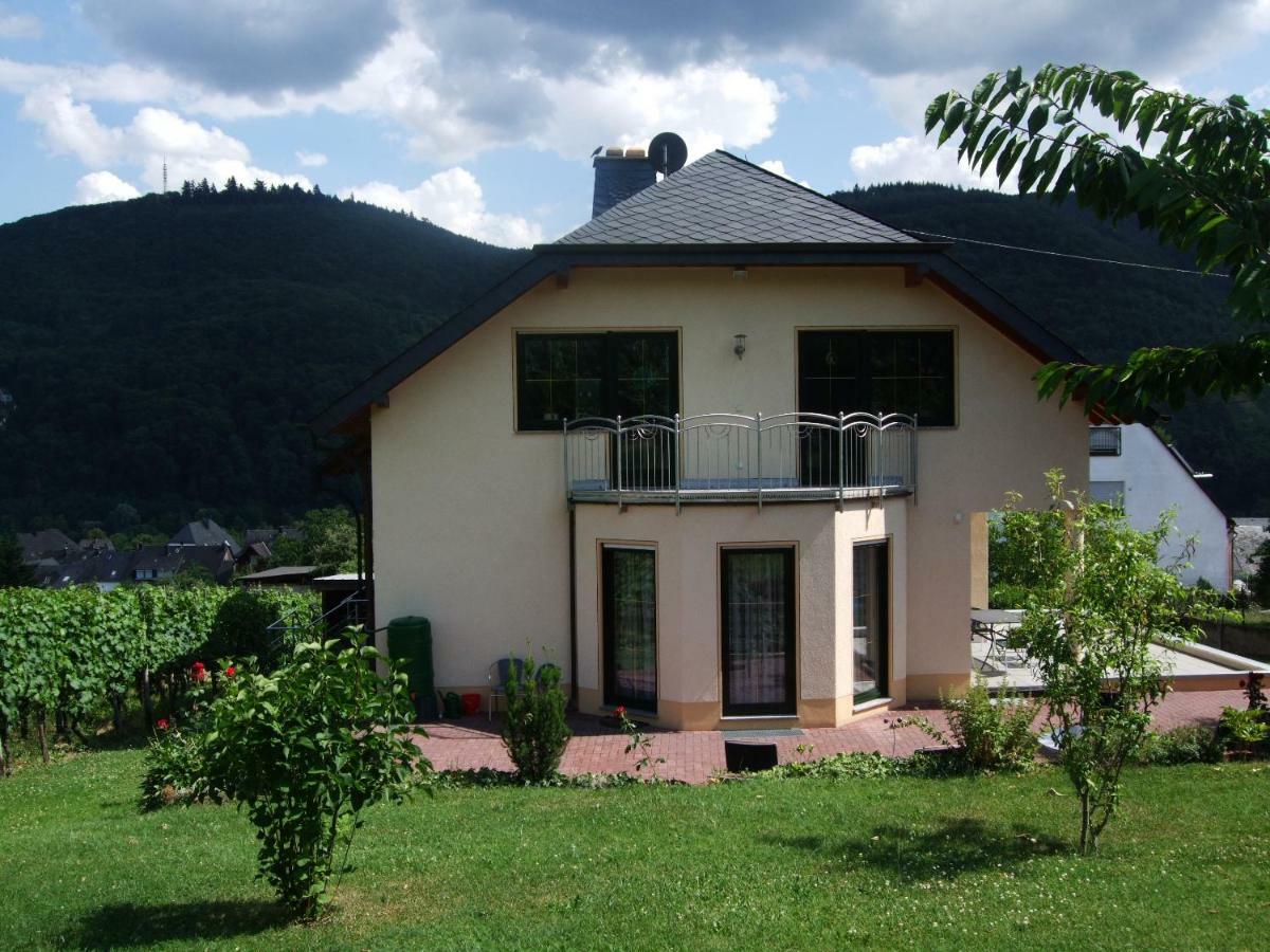 Ferienappartement Lieser Бернкастель-Кюс Экстерьер фото